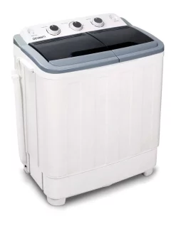 New ๐ Devanti 5KG Mini Portable Washing Machine โ๏ธ