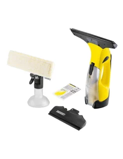 Best Pirce π€© Karcher WV 5 Premium Window Vacuum Yellow π