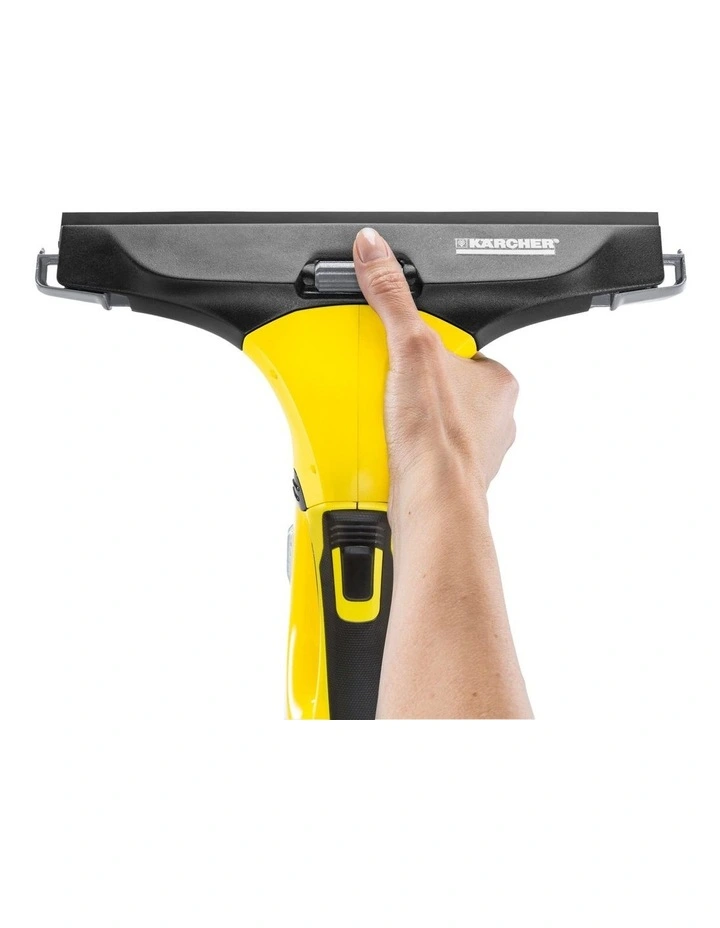 Best Pirce π€© Karcher WV 5 Premium Window Vacuum Yellow π - Image 3