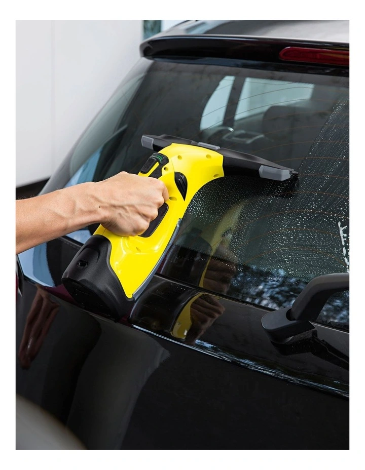 Best Pirce π€© Karcher WV 5 Premium Window Vacuum Yellow π - Image 4