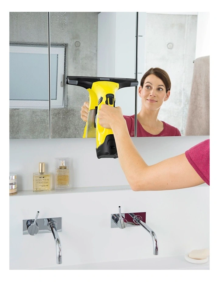 Best Pirce π€© Karcher WV 5 Premium Window Vacuum Yellow π - Image 5