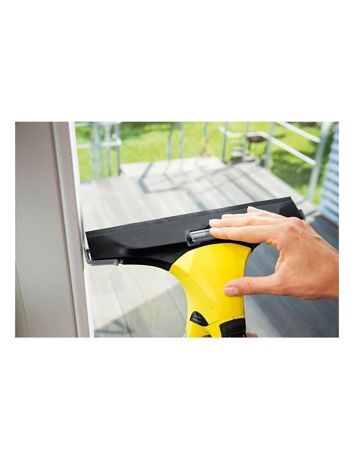 Best Pirce π€© Karcher WV 5 Premium Window Vacuum Yellow π - Image 6