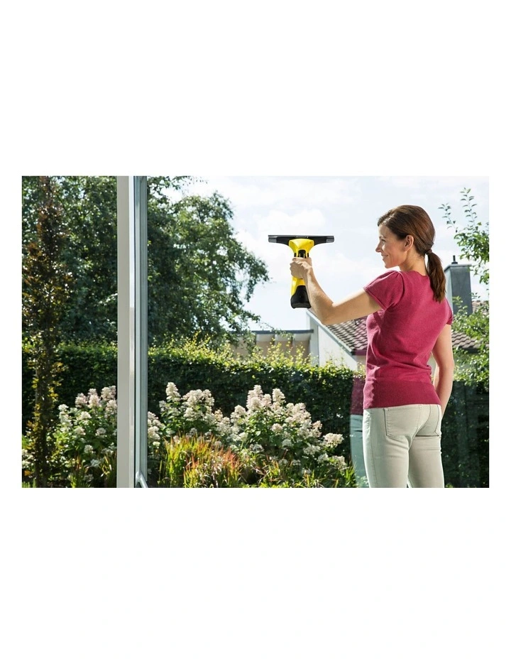 Best Pirce π€© Karcher WV 5 Premium Window Vacuum Yellow π - Image 7