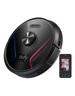Coupon ๐ Eufy RoboVac X8 Robotic Vacuum Black T2262T11 ๐ฏ
