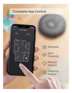 Promo ✔️ Eufy RoboVac G30 Verge Robotic Vacuum Black T2252T11 ???? 4 Promo ✔️ Eufy RoboVac G30 Verge Robotic Vacuum Black T2252T11 ???? -Devanti Shop unnamed file 195