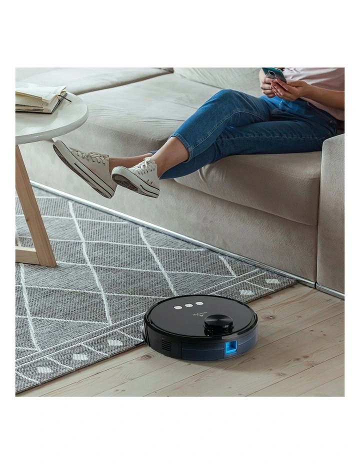 Laser Smart Pro IQ 360 Robot Vacuum Cleaner Cheapest ???? MyGenie Laser Smart Pro IQ 360 Robot Vacuum Cleaner ???? -Devanti Shop unnamed file 20
