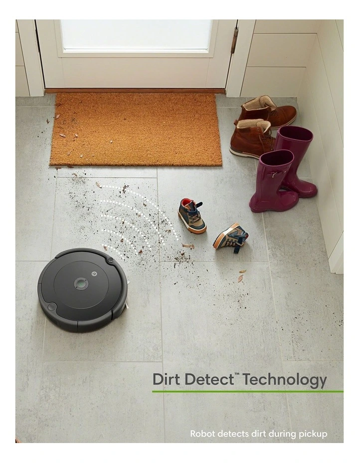 Cheapest ๐ IRobot Roomba 692 Robot Vacuum Charcoal R692000 ๐ - Image 4