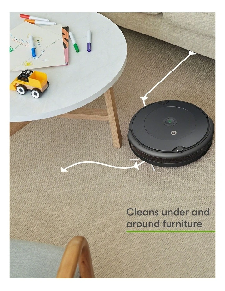 Cheapest ๐ IRobot Roomba 692 Robot Vacuum Charcoal R692000 ๐ - Image 5