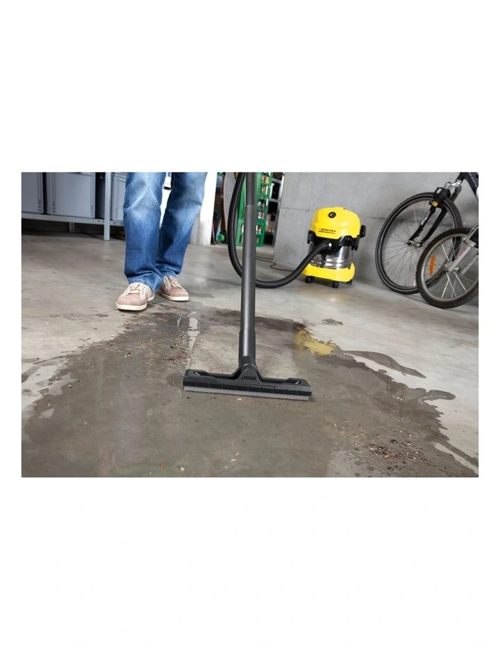 Best reviews of π Karcher WD 4 Premium Wet & Dry Vacuum Yellow π - Image 6