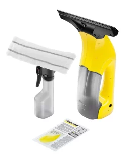 Hot Sale ???? Karcher WV 1 Window Vacuum Yellow ????