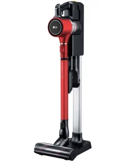 Promo ⌛ LG A9 CordZero Stick Vacuum Bohemian Red A9N-MULTI ????
