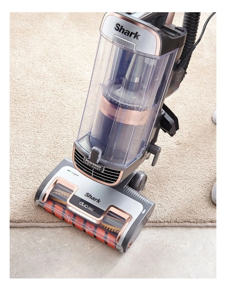 Deals π Shark Lift Away XL Pet Upright Vacuum Cleaner Grey/Rose Gold PZ1000 βοΈ - Image 2