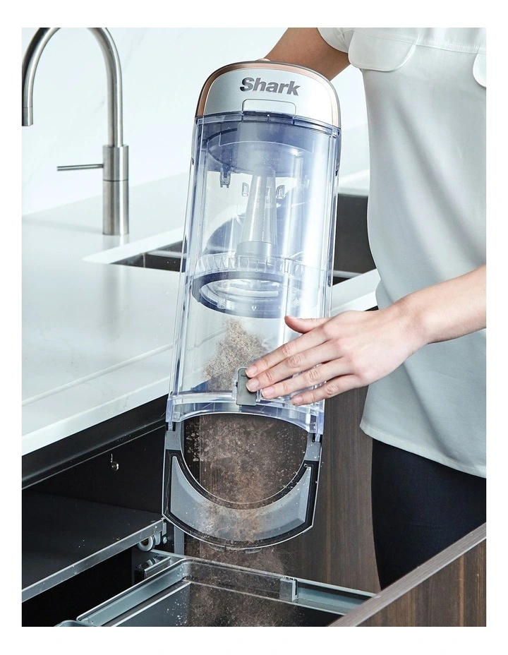 Deals π Shark Lift Away XL Pet Upright Vacuum Cleaner Grey/Rose Gold PZ1000 βοΈ - Image 7