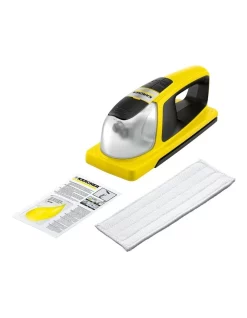 Outlet ???? Karcher KV 4 All Surface Cleaner Yellow ????