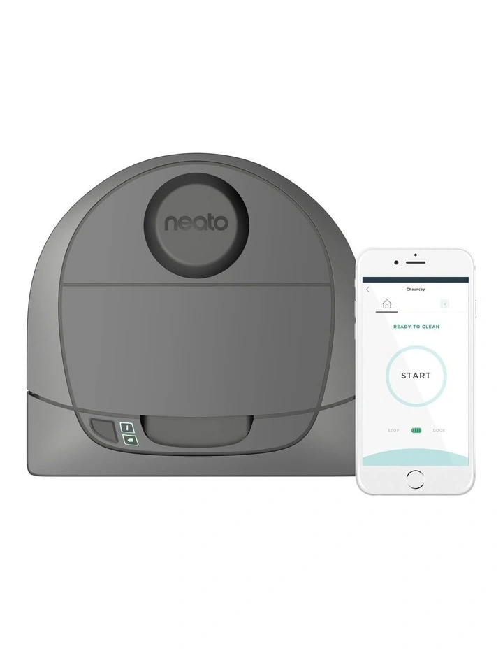 D3 Connected Robotic Vacuum Grey 48220 Promo ???? Neato D3 Connected Robotic Vacuum Grey 48220 ⭐ -Devanti Shop unnamed file 287