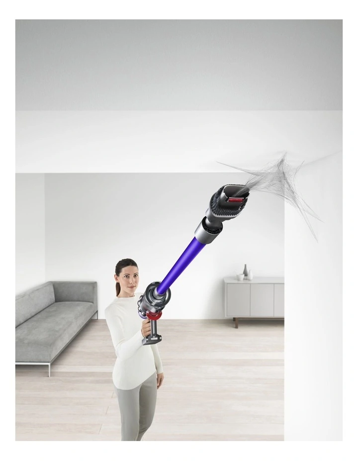 Best Sale ๐ Dyson V11 Nickel/Iron/Purple 419652-01 ๐ - Image 3