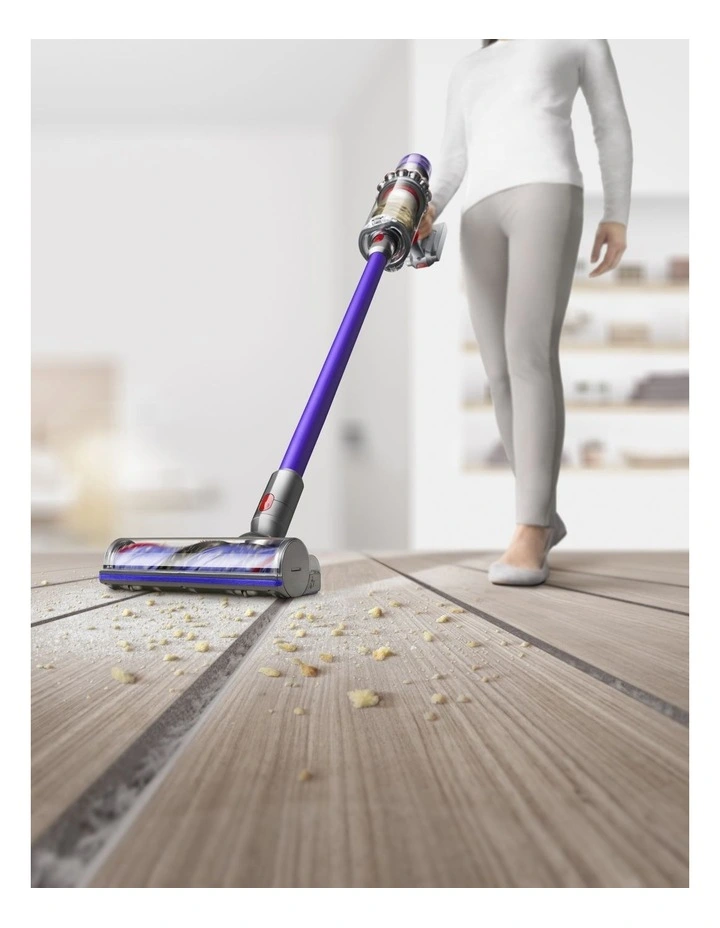 Best Sale ๐ Dyson V11 Nickel/Iron/Purple 419652-01 ๐ - Image 4