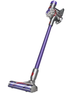 Outlet 😀 Dyson V8 Origin Plus In Silver/Purple 430549-01 🤩