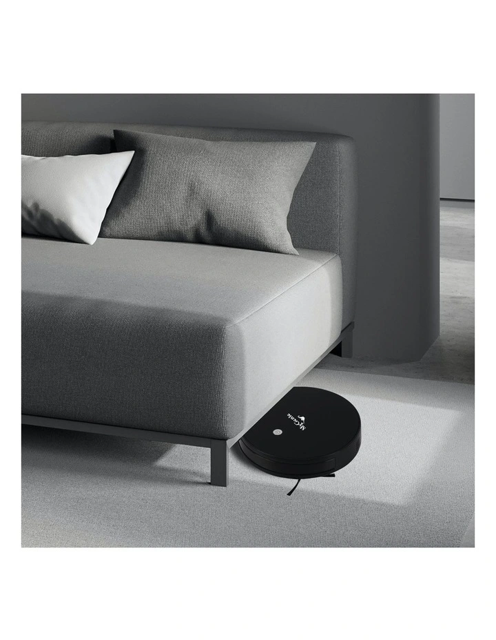 XSonic Robotic Vacuum Cleaner Carpet Floors Dry Wet Mopping Auto Robot Cheap ???? MyGenie XSonic Robotic Vacuum Cleaner Carpet Floors Dry Wet Mopping Auto Robot ???? -Devanti Shop unnamed file 392