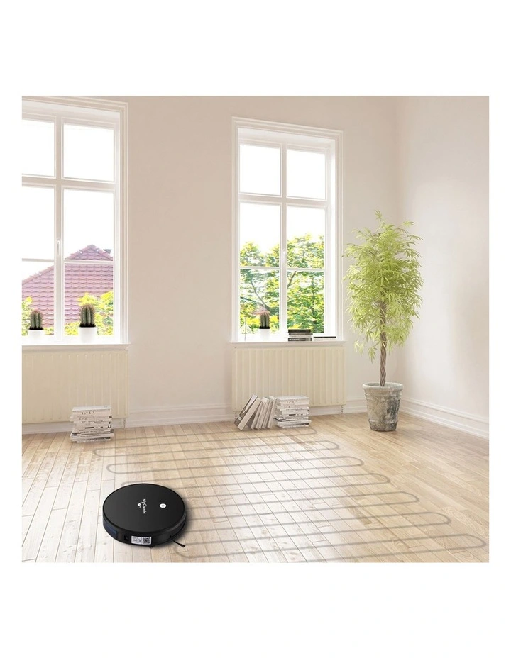 XSonic Robotic Vacuum Cleaner Carpet Floors Dry Wet Mopping Auto Robot Cheap ???? MyGenie XSonic Robotic Vacuum Cleaner Carpet Floors Dry Wet Mopping Auto Robot ???? -Devanti Shop unnamed file 393