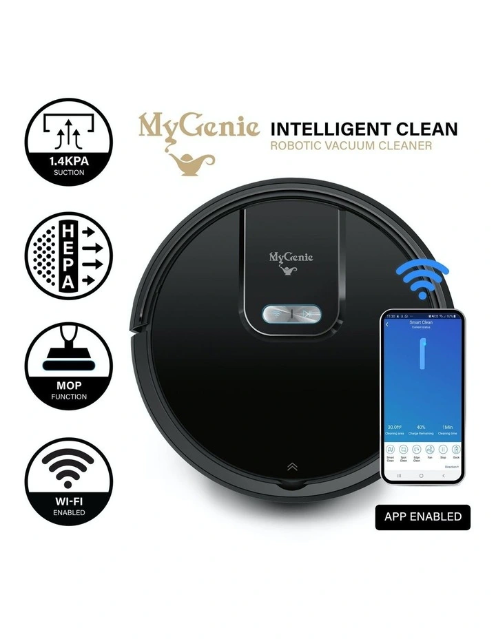 Robotic Vacuum and Mop with App Control Best reviews of ⭐ MyGenie Robotic Vacuum And Mop With App Control ???? -Devanti Shop unnamed file 397