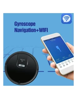 Best reviews of ⭐ MyGenie Robotic Vacuum And Mop With App Control ???? 3 Best reviews of ⭐ MyGenie Robotic Vacuum And Mop With App Control ???? -Devanti Shop unnamed file 399