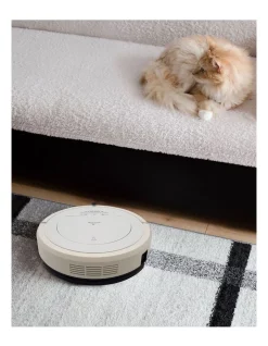 Promo ???? MyGenie My Genie ZX1000 Intelligent Robotic Vacuum In White ❤️ -Devanti Shop unnamed file 435