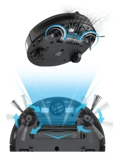 Best Pirce ???? MyGenie Robotic Vacuum And Mop With App Control ✨ 4 Best Pirce ???? MyGenie Robotic Vacuum And Mop With App Control ✨ -Devanti Shop unnamed file 447