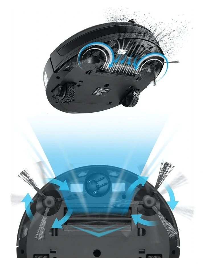 Robotic Vacuum and Mop with App Control Best Pirce ???? MyGenie Robotic Vacuum And Mop With App Control ✨ -Devanti Shop unnamed file 447