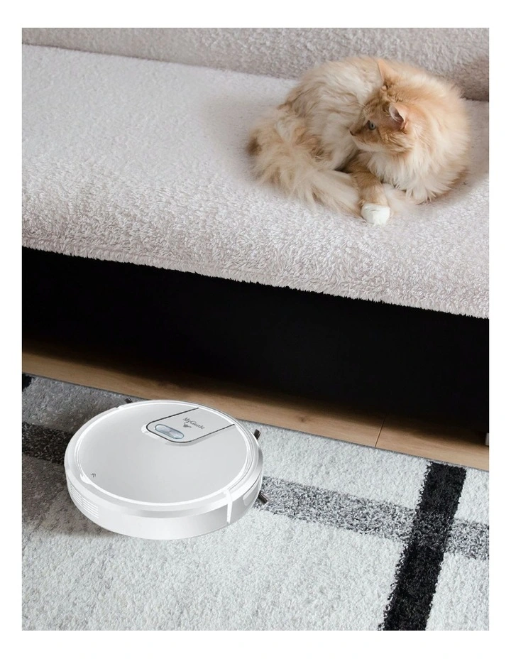 Robotic Vacuum and Mop with App Control Best Pirce ???? MyGenie Robotic Vacuum And Mop With App Control ✨ -Devanti Shop unnamed file 449