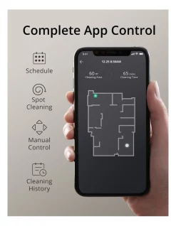 Buy ???? Eufy RoboVac G30 Hybrid Robotic Vacuum Black T2253T11 ???? -Devanti Shop unnamed file 46