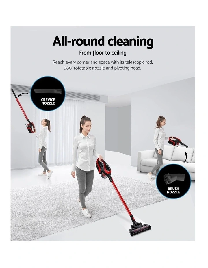 Cordless Handheld Vacuum VAC-CL-FT-150-RD-BK Outlet ???? Devanti Cordless Handheld Vacuum VAC-CL-FT-150-RD-BK ???? -Devanti Shop unnamed file 460