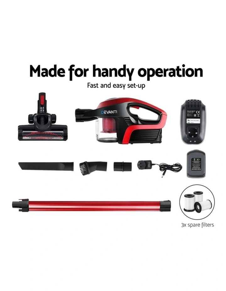 Cordless Handheld Vacuum VAC-CL-FT-150-RD-BK Outlet ???? Devanti Cordless Handheld Vacuum VAC-CL-FT-150-RD-BK ???? -Devanti Shop unnamed file 462