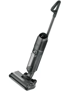 Promo ???? MyGenie Titan XL Intelligent 4-in-1 Multi Functional Floor Cleaner, Wet Dry Mop, Cordless, Voice Prompt In Grey ????