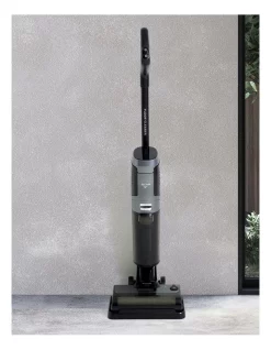 Promo ???? MyGenie Titan XL Intelligent 4-in-1 Multi Functional Floor Cleaner, Wet Dry Mop, Cordless, Voice Prompt In Grey ???? -Devanti Shop unnamed file 483