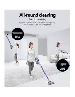 Best reviews of ???? Devanti Cordless Stick Handheld Vacuum Cleaner VAC-CL-FT-150-GY-PP ❤️ 4 Best reviews of ???? Devanti Cordless Stick Handheld Vacuum Cleaner VAC-CL-FT-150-GY-PP ❤️ -Devanti Shop unnamed file 488