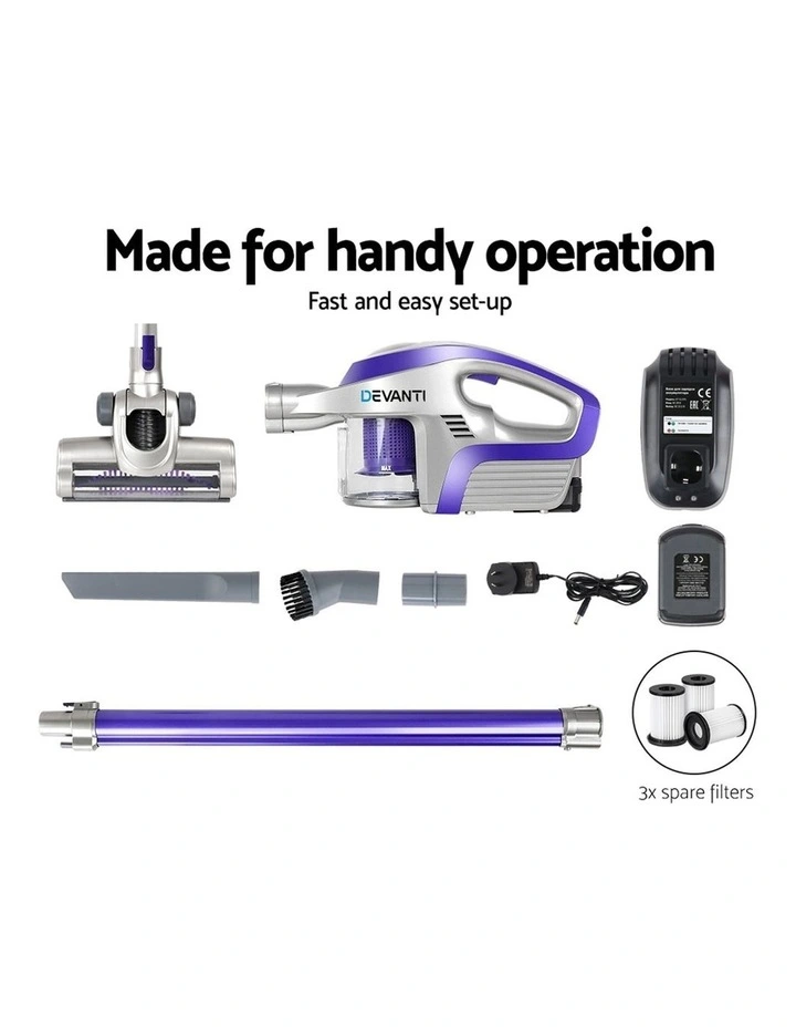 Cordless Stick Handheld Vacuum Cleaner VAC-CL-FT-150-GY-PP Best reviews of ???? Devanti Cordless Stick Handheld Vacuum Cleaner VAC-CL-FT-150-GY-PP ❤️ -Devanti Shop unnamed file 490