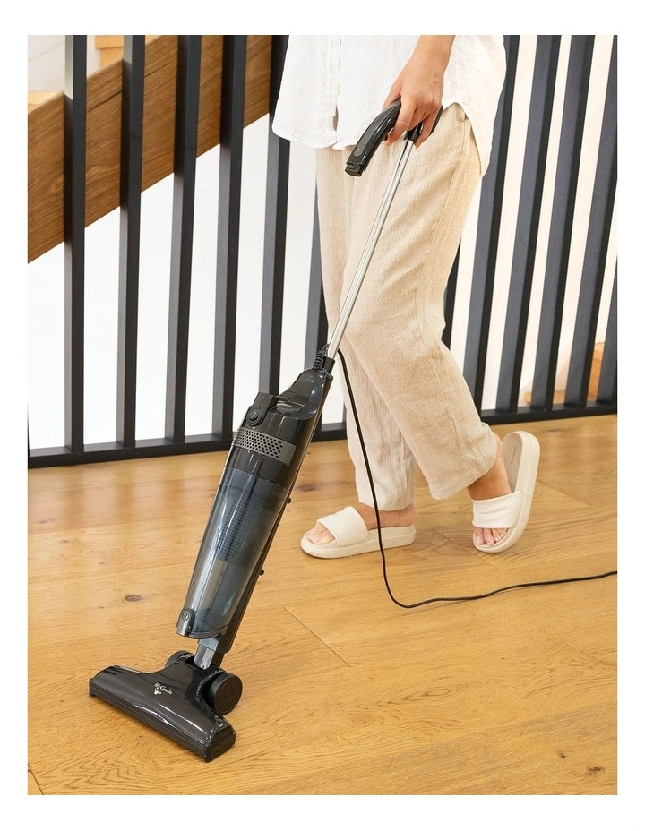 Telescopic Stick Vacuum Ultralight Bagless CX500 in Black Deals ???? MyGenie Telescopic Stick Vacuum Ultralight Bagless CX500 In Black ???? -Devanti Shop unnamed file 492