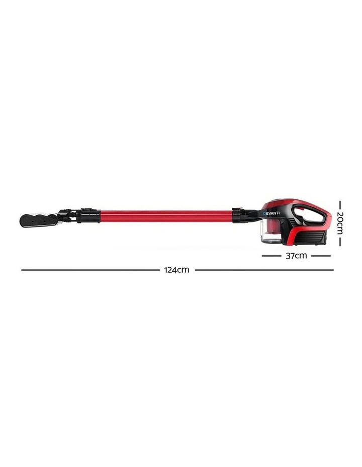 Cordless 150W Handstick Vacuum Cleaner Red and Black Hot Sale ⭐ Devanti Cordless 150W Handstick Vacuum Cleaner Red And Black ⭐ -Devanti Shop unnamed file 509