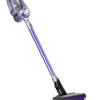 Budget ⌛ Devanti Cordless 150W Handstick Vacuum Cleaner Purple And Grey ⌛