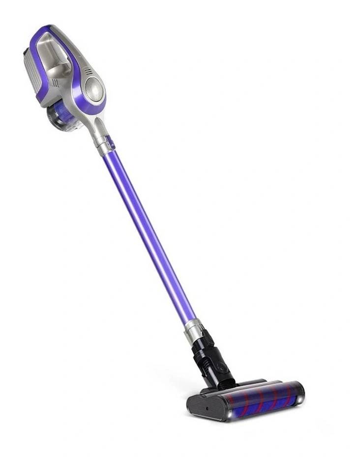 Cordless 150W Handstick Vacuum Cleaner Purple and Grey Budget ⌛ Devanti Cordless 150W Handstick Vacuum Cleaner Purple And Grey ⌛ -Devanti Shop unnamed file 513