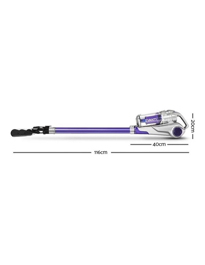 Cordless 150W Handstick Vacuum Cleaner Purple and Grey Budget ⌛ Devanti Cordless 150W Handstick Vacuum Cleaner Purple And Grey ⌛ -Devanti Shop unnamed file 514