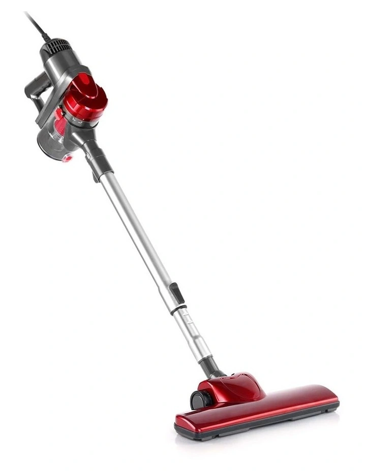 Corded Handheld Bagless Vacuum Cleaner Red and Silver Brand new ???? Devanti Corded Handheld Bagless Vacuum Cleaner Red And Silver ???? -Devanti Shop unnamed file 527