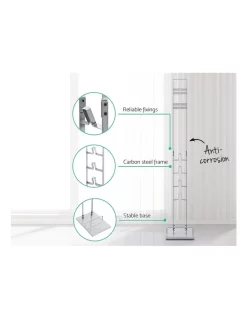 Deals ???? Artiss Freestanding Dyson Vacuum Stand Rack Holder Cordless Handheld Cleaner V6 7 8 V10 V11 Silver ???? -Devanti Shop unnamed file 53