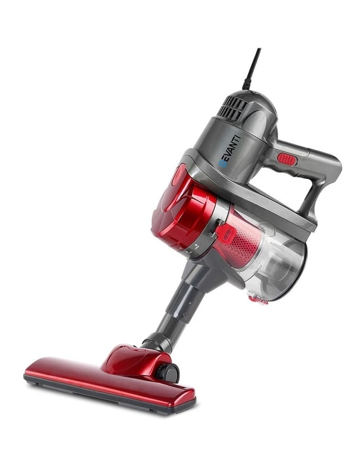 Corded Handheld Bagless Vacuum Cleaner Red and Silver Brand new ???? Devanti Corded Handheld Bagless Vacuum Cleaner Red And Silver ???? -Devanti Shop unnamed file 530