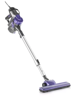 Best Sale โจ Devanti Corded Handheld Bagless Vacuum Cleaner Purple And Silver โ