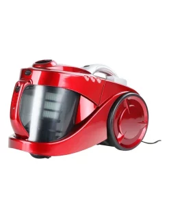 Promo ✔️ Devanti Bagless Cyclone Cyclonic Vacuum Cleaner Red ???? -Devanti Shop unnamed file 539