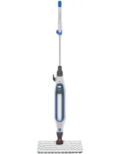Deals ???? Shark Steam Pocket Mop White/Blue S6001 ????