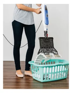 Deals ???? Shark Steam Pocket Mop White/Blue S6001 ???? -Devanti Shop unnamed file 568