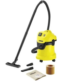 Wholesale ???? Karcher WD 3 Premium Wet & Dry Vacuum Cleaner Yellow ????